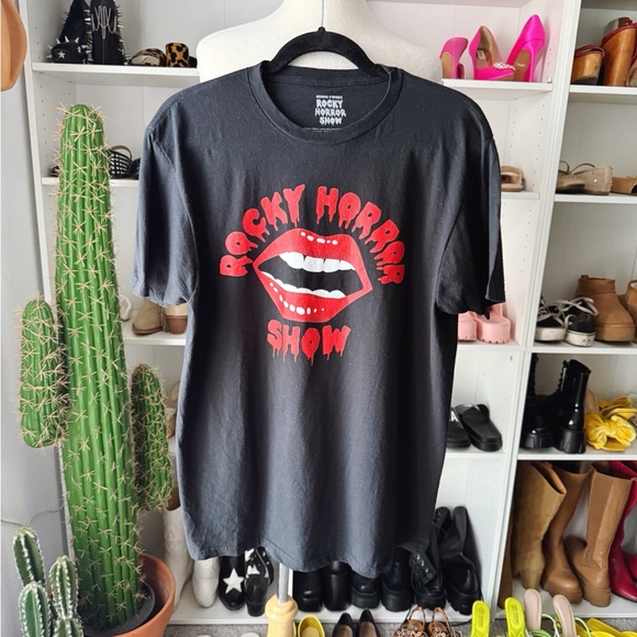 Rocky Horror Picture Show T-shirt - Picture 1 of 6